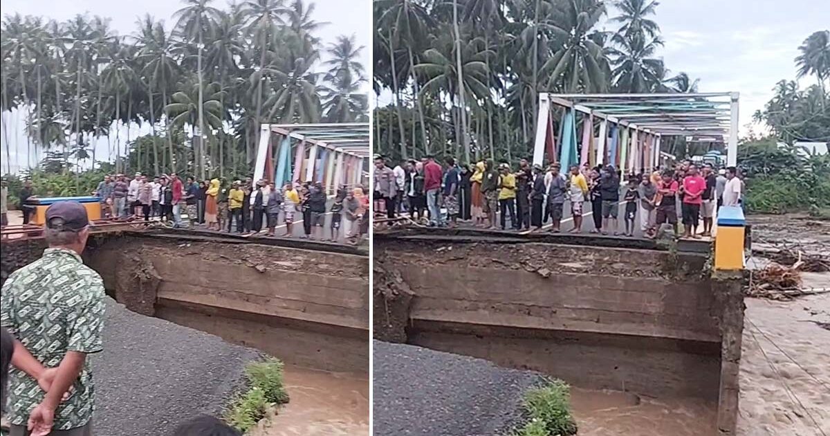 Jembatan Utama Bone Bolango