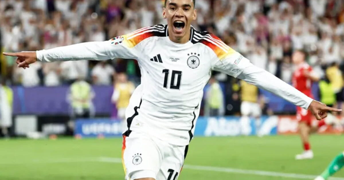 Jerman Lolos ke Perempat Final Euro 2024