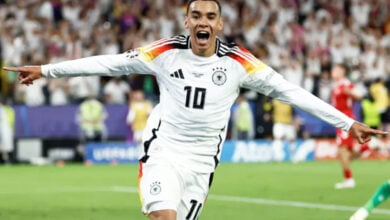 Jerman Lolos ke Perempat Final Euro 2024