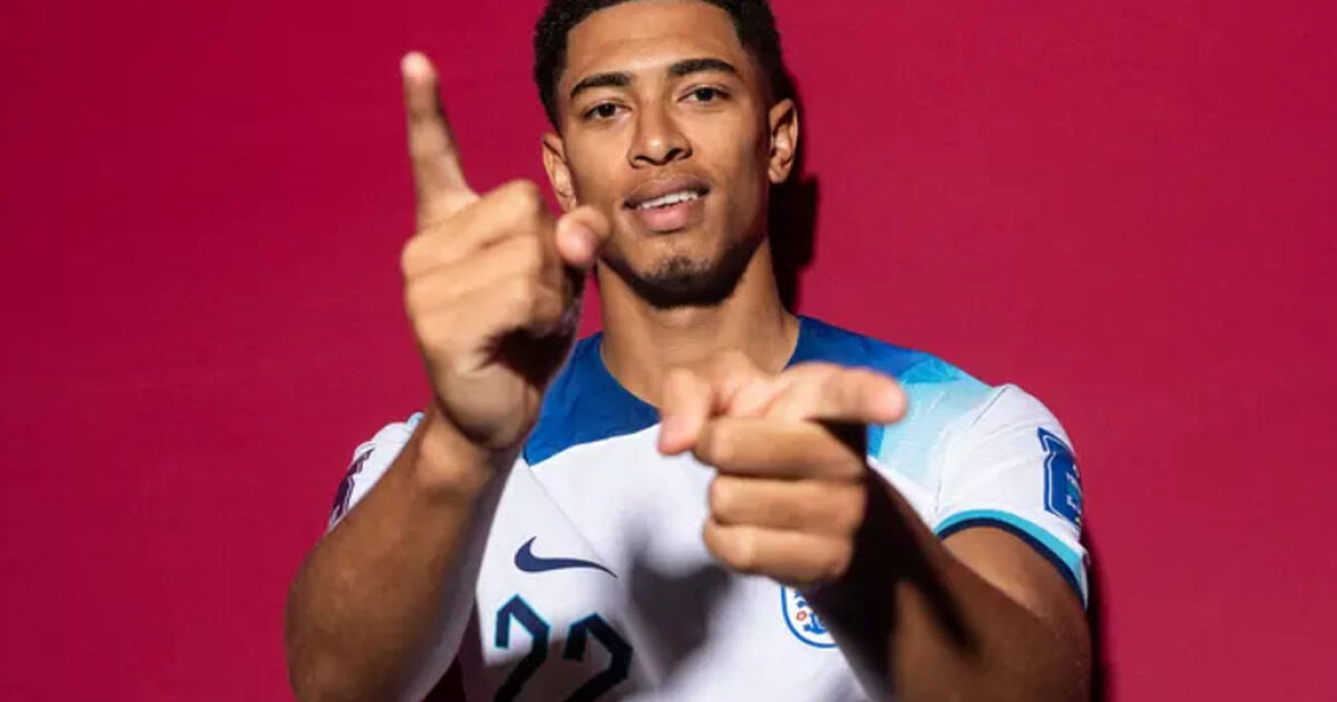 Jude Bellingham Curi Perhatian Kim Kardashian