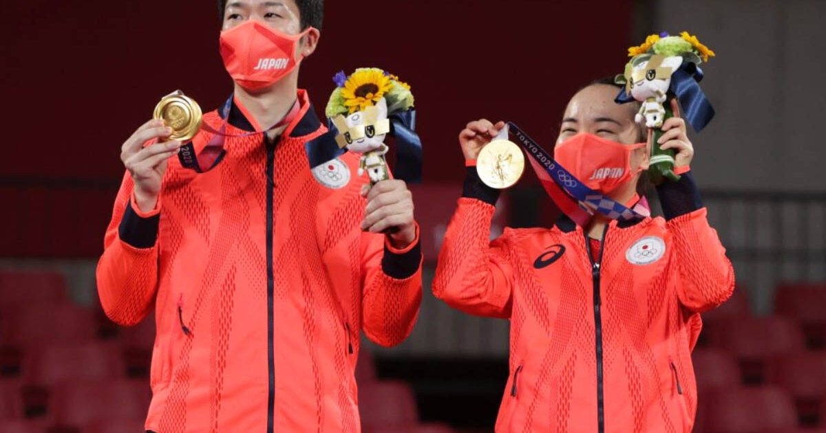 Menuju Olimpiade Paris 2024