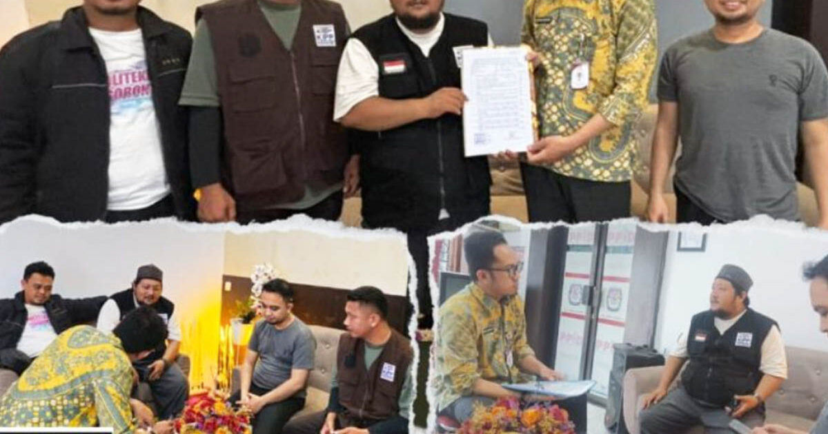 KIPP Gorontalo Pemantau Pilkada 2024