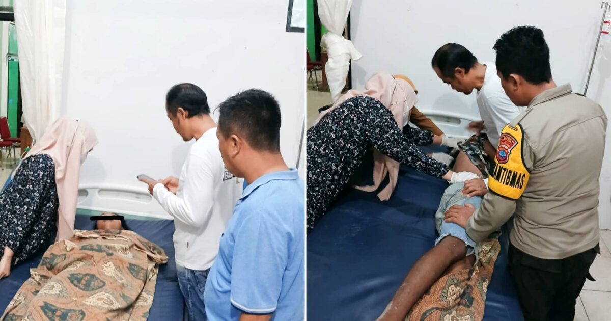 Karyawan Wisata Pantai Batu Buaya Tewas