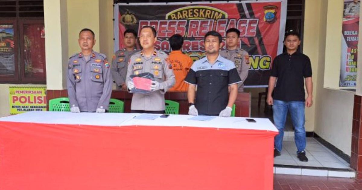 Kasus Pencabulan Anak di Poigar