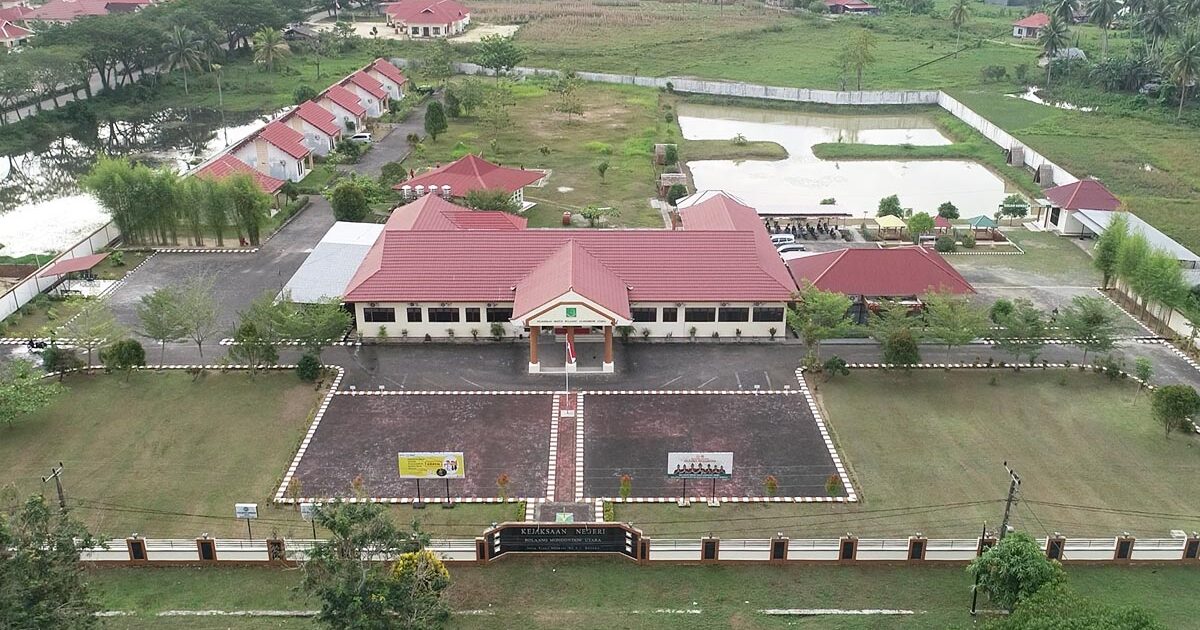 Kasus Ijazah Palsu di Bolmut