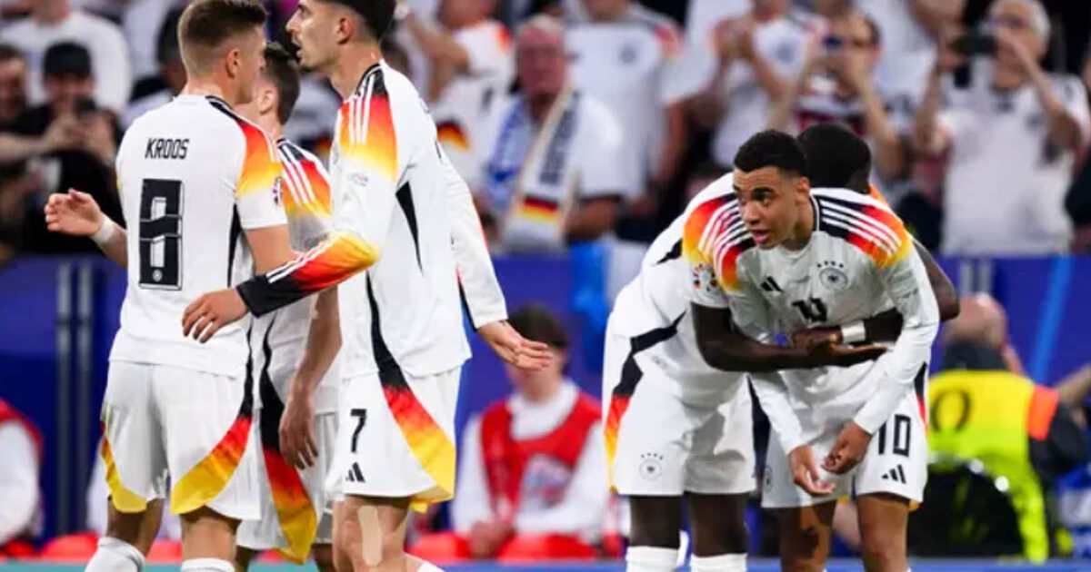 Kemenangan Terbesar dalam Sejarah Euro