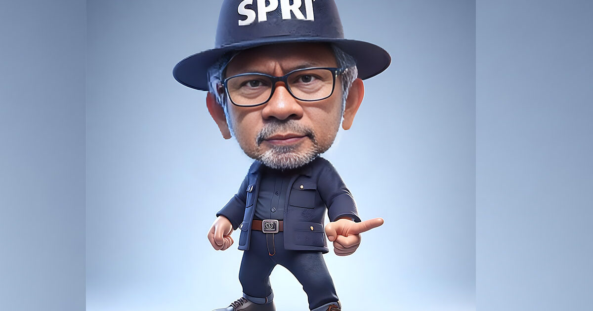 Ketua PWI Dilindungi