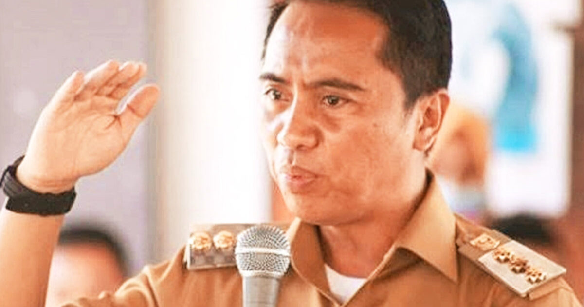 Kontroversi Pendaftaran Sachrul Mamonto