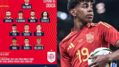 Lamine Yamal Bintang Muda Euro 2024