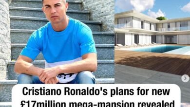 Mansion Mewah Cristiano Ronaldo