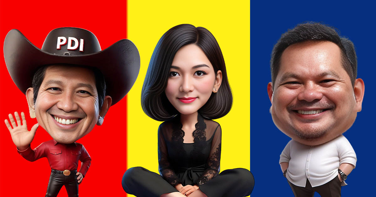 Menantu Baru Politik Sulut