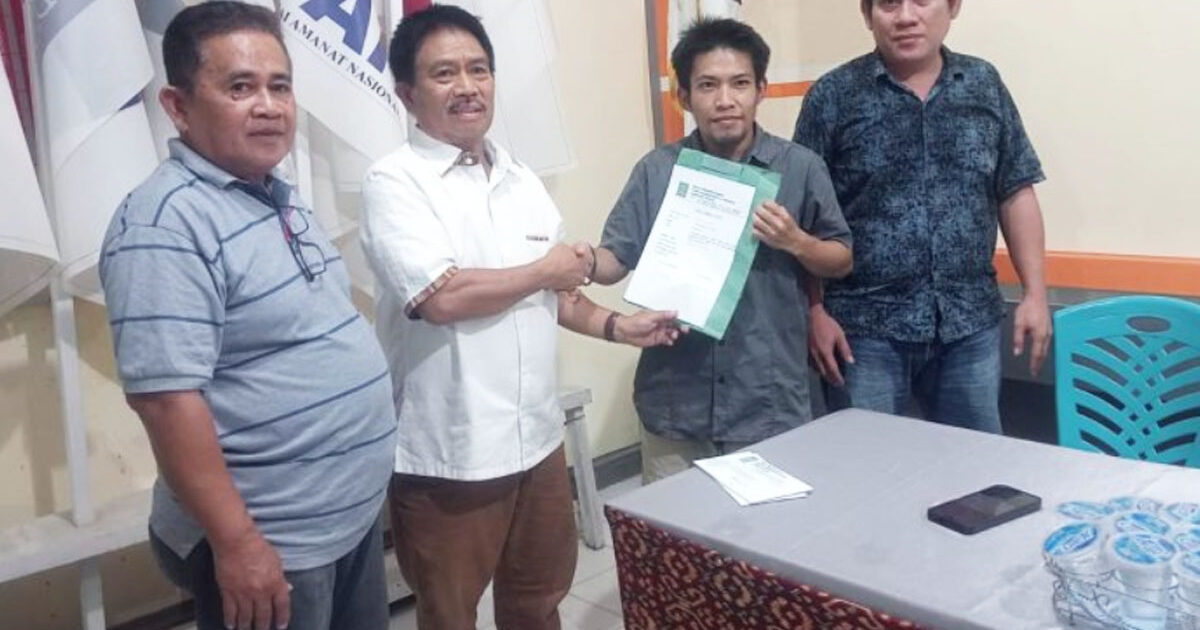 Muchtar Deluma Pilih Fokus Jadi Calon Bupati