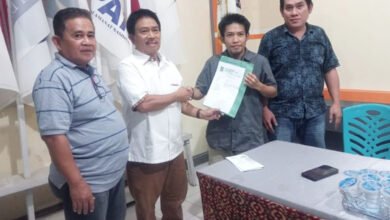 Muchtar Deluma Pilih Fokus Jadi Calon Bupati