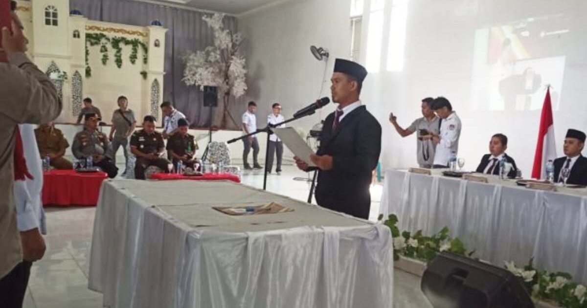 Pantarlih Pilkada 2024 Bolmut