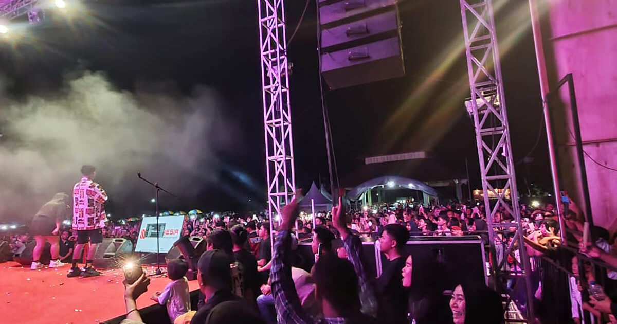 Peluncuran Maskot dan Jingle Pilkada Bolmut 2024