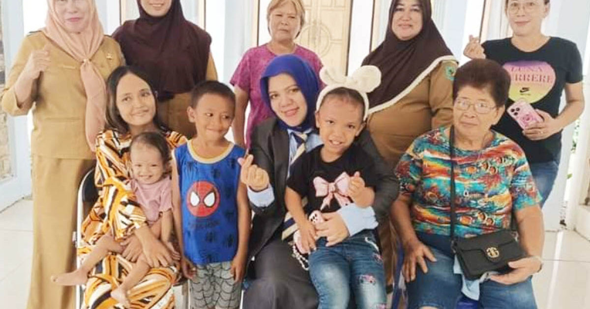 Pemerintah Bolmong Terus Pantau Nabila