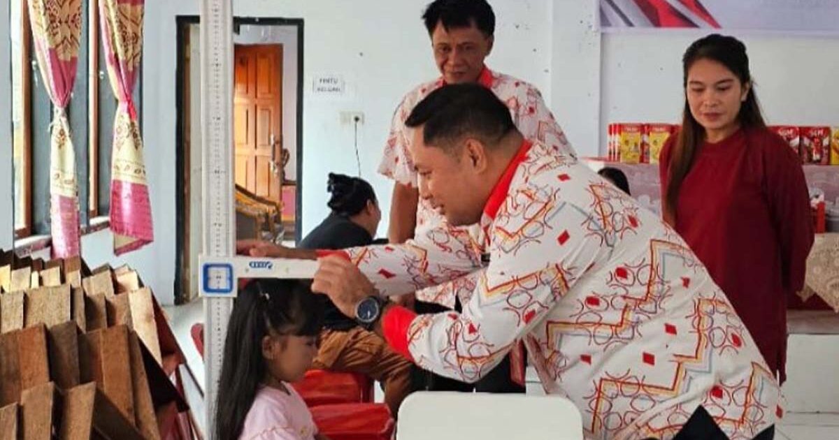 Program BTS 2024 untuk Atasi Stunting