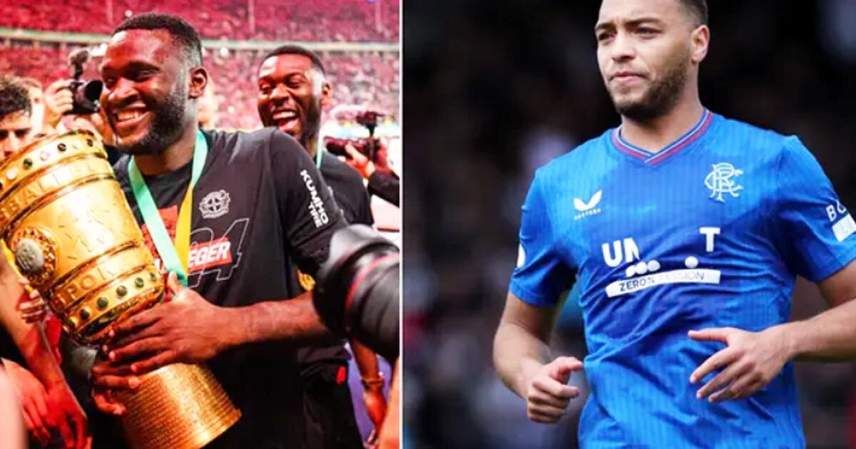 Pencetak Gol Terbanyak Nigeria 2023/24