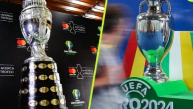 Perbandingan Copa America dan Euro