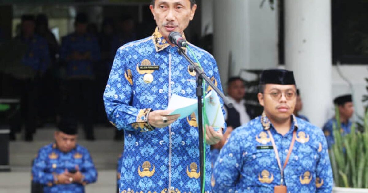 Judi Online Ancam Integritas ASN