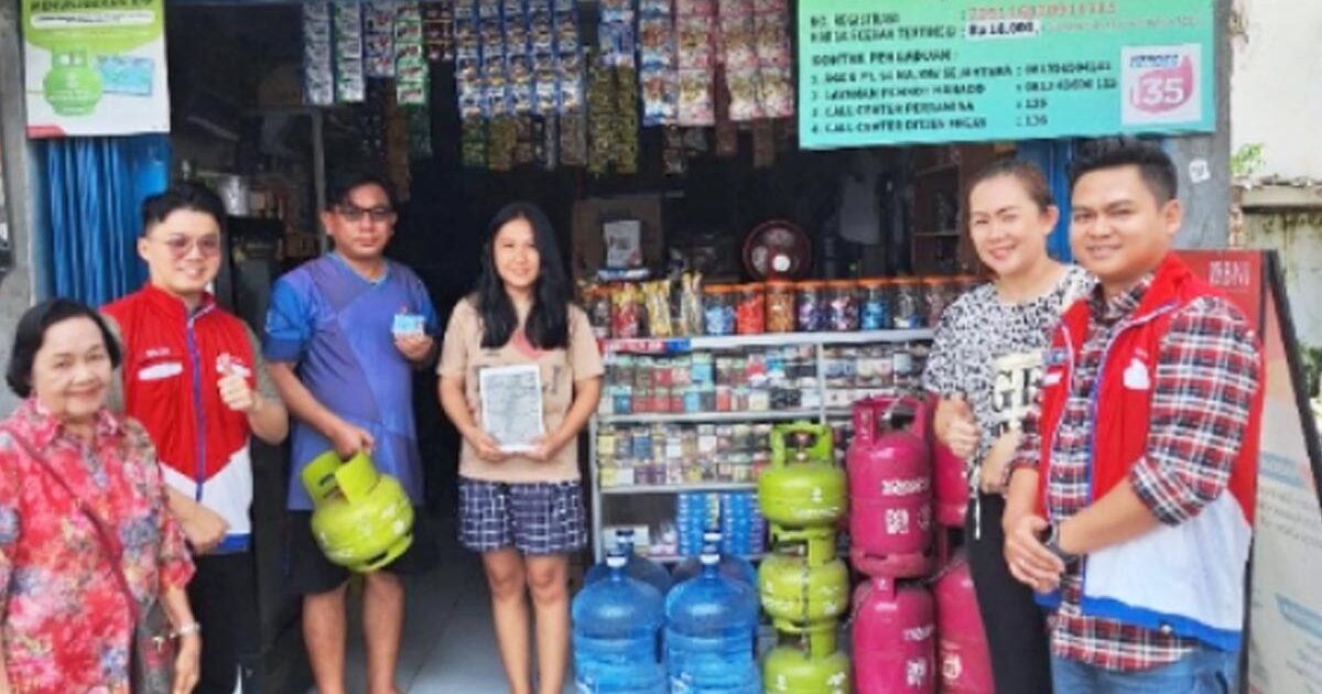 Pertamina Patra Niaga Monitoring LPG