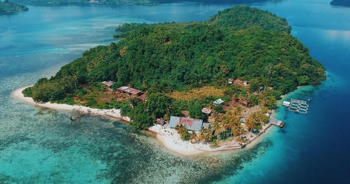 Pulau Nusa Ra