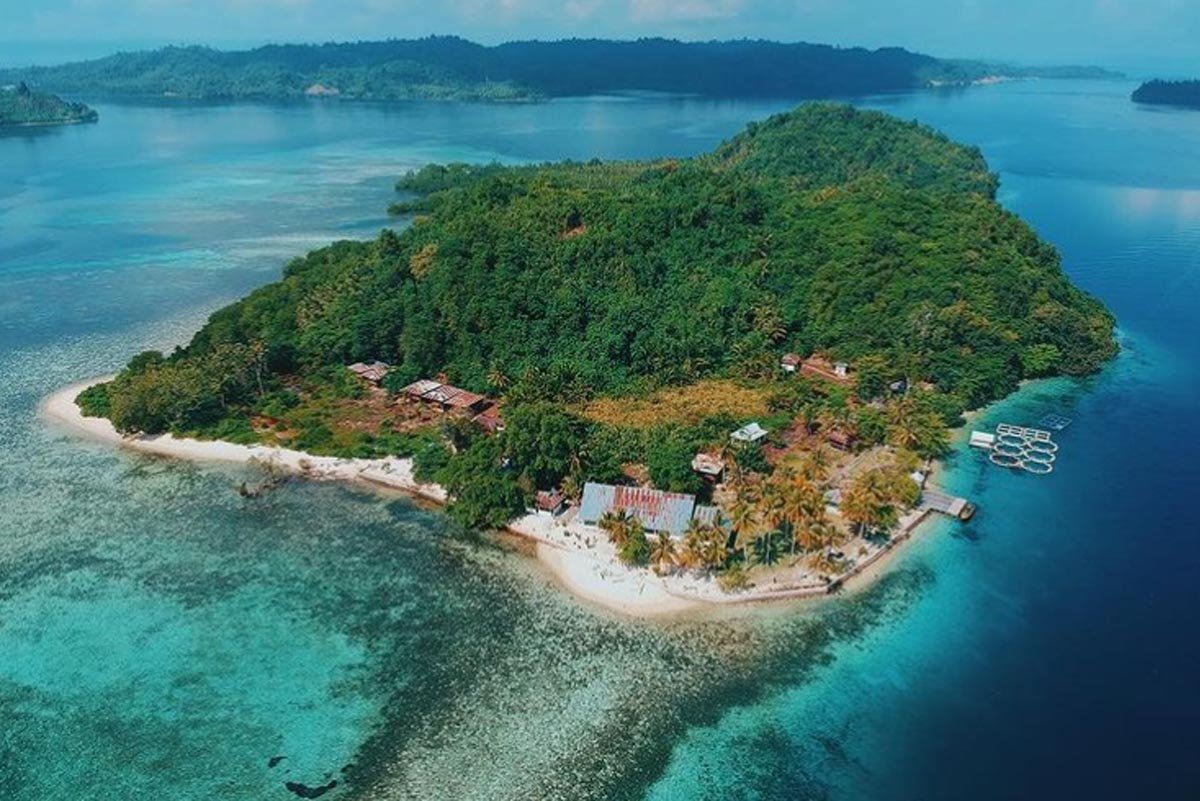 Pulau Nusa Ra