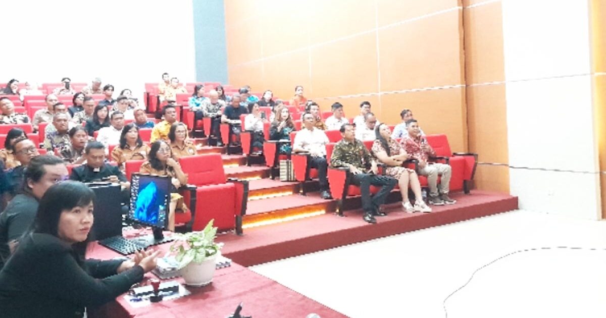 Polimdo Program Master Terapan Pariwisata