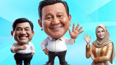 Prabowo Umumkan Kejutan Pilgub Sulut 2024