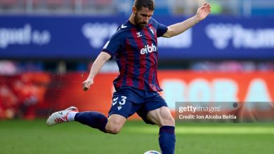 Rafael Venancio Target Barcelona