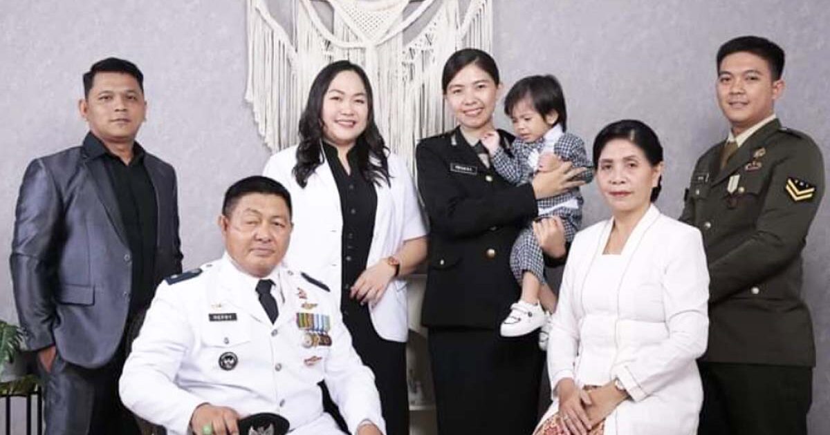 Refky Karauwan sebagai Wakil Bupati Bolmong