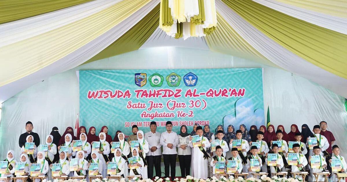 SD IT Waladun Sholeh