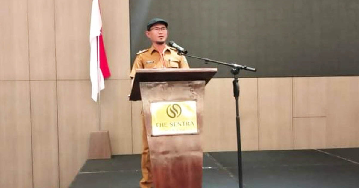 Sangadi Ibrahim Nata Minta Hentikan Kontrak PT Dayanan