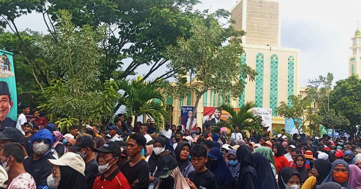 Sangganipa Fest Buol 2024