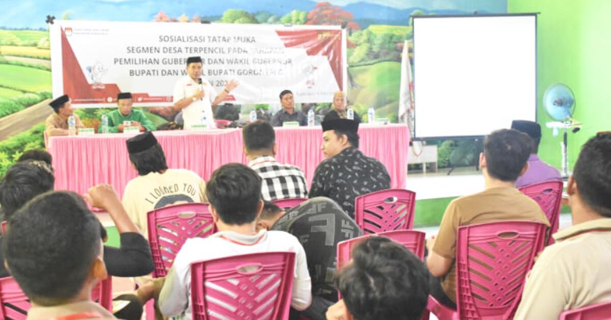 Semua Warga Memiliki Hak yang Sama di TPS