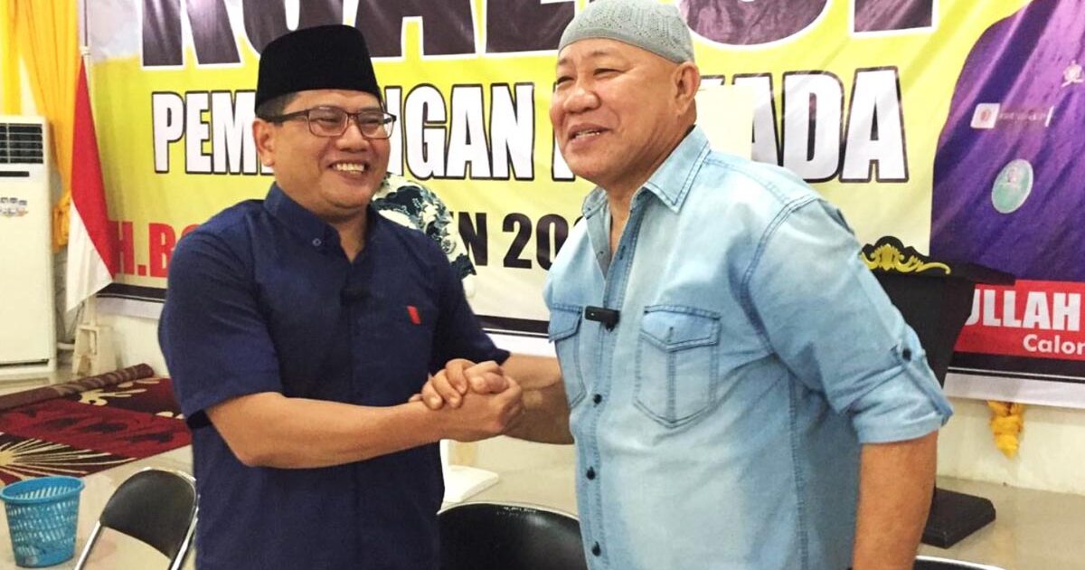 Silaturahmi Politik Pilkada Buol 2024