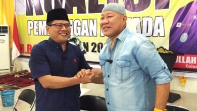 Silaturahmi Politik Pilkada Buol 2024