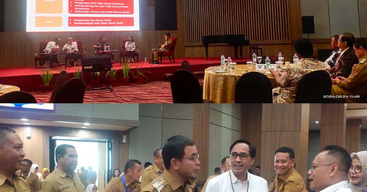 Sinkronisasi Kebijakan Pusat dan Daerah untuk Pengelolaan Keuangan