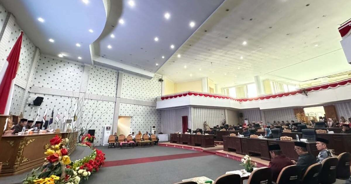 Sirajudin Lasena Ungkap Keberhasilan APBD 2023