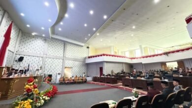 Sirajudin Lasena Ungkap Keberhasilan APBD 2023