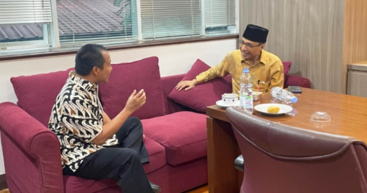 Ustad Bahmid Maju Pilgub atau Pilwako