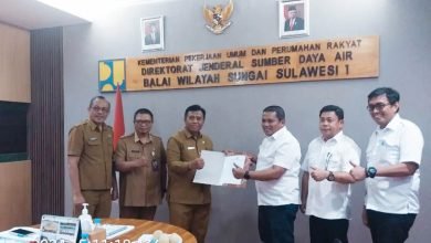 Usulan Penanganan Banjir Bolmut Disetujui Kementerian PUPR