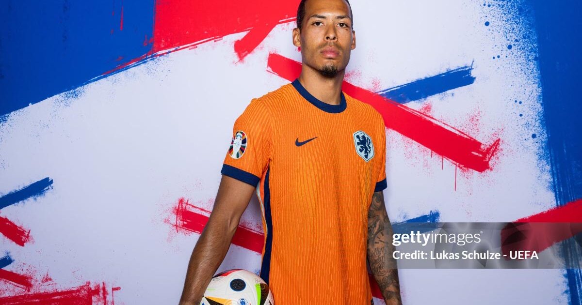 Virgil van Dijk di Radar Arab Saudi