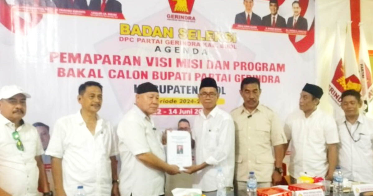 Visi Misi Abdullah Batalipu