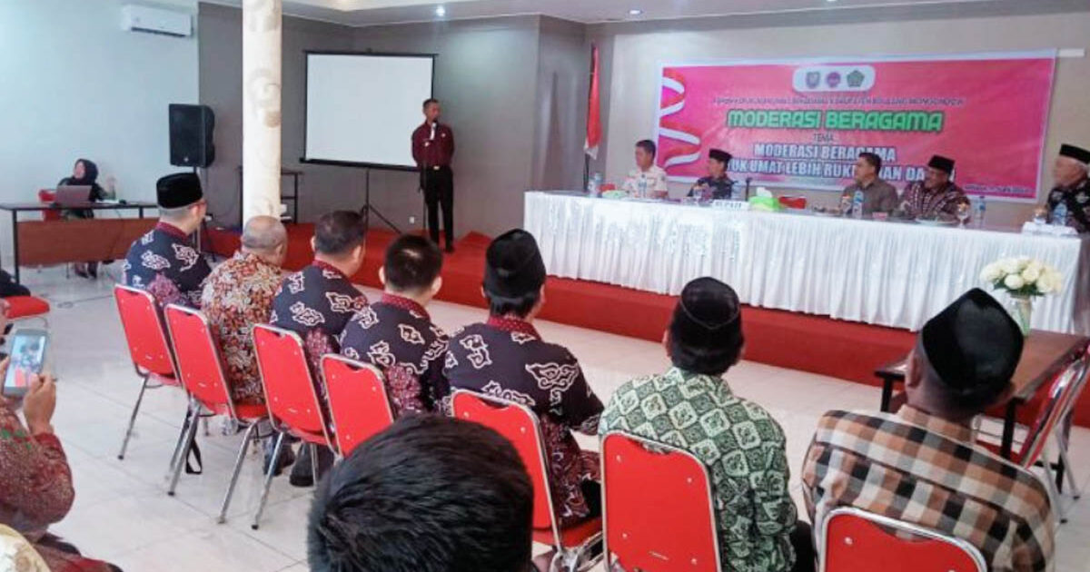 Warisan Leluhur Motobatu