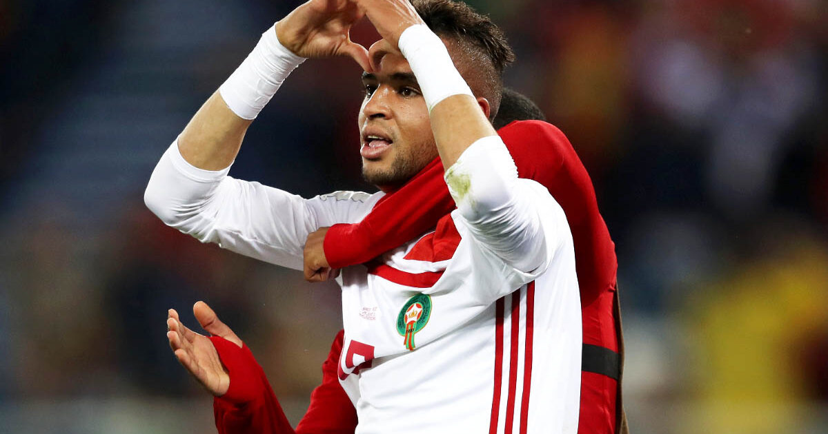 Setan Merah Rekrut En-Nesyri