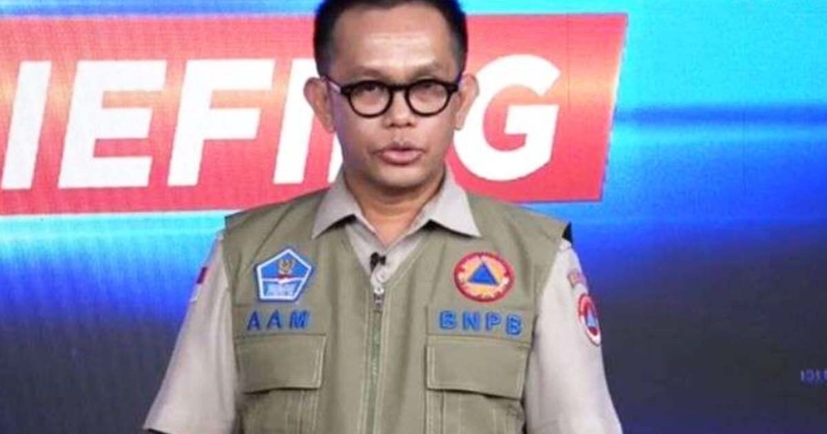 BNPB Desak Pemerintah Daerah Atur Pertambangan Rakyat