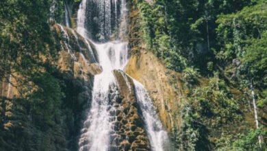 Air Terjun Raja