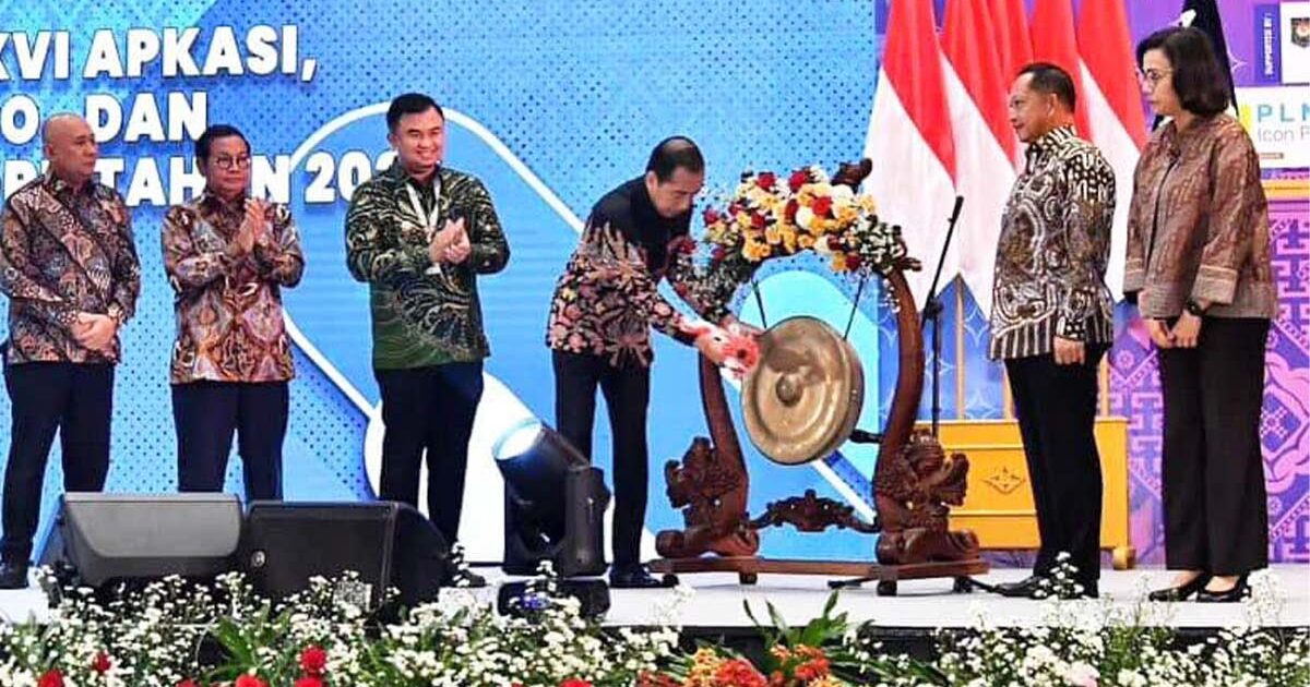 Apkasi Otonomi Expo 2024