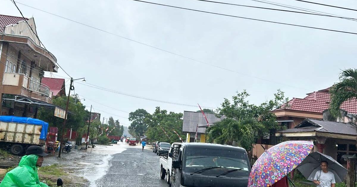 Banjir Besar Hantam Wilayah di Bolsel